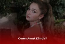 Ceren Ayruk