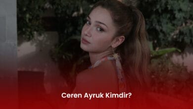 Ceren Ayruk Kimdir? Ceren Ayruk