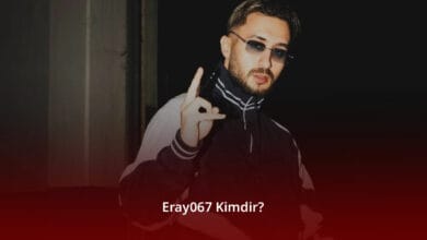 Eray067 Kimdir? Eray067