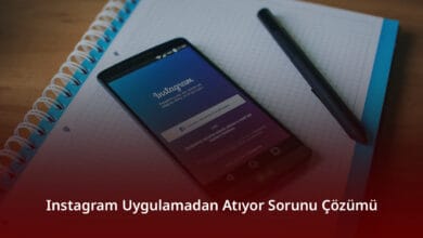 Instagram Uygulamadan Atıyor Sorunu Çözümü Instagram Uygulamadan Atıyor Sorunu Çözümü