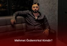 Mehmet Özdemirkol