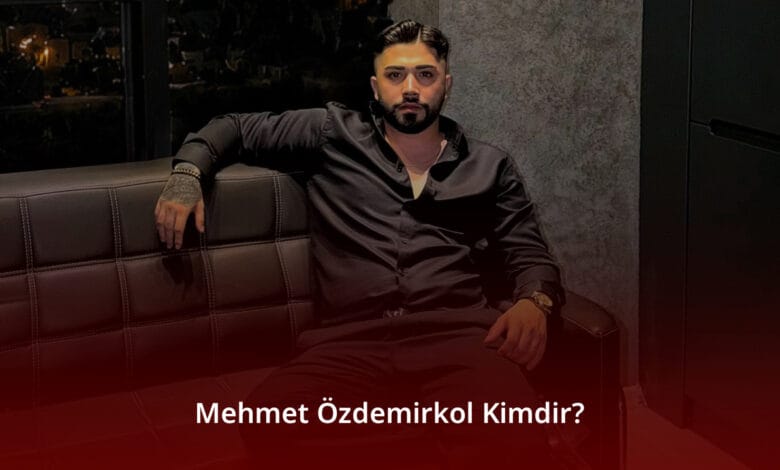 Mehmet Özdemirkol Kimdir? Mehmet Özdemirkol