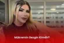 Mükremin Gezgin