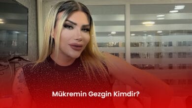 Mükremin Gezgin