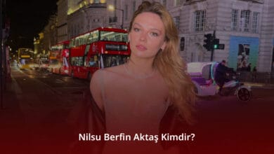 Nilsu Berfin Aktaş Kimdir? Nilsu Berfin Aktaş