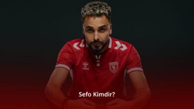 Sefo Kimdir? Sefo
