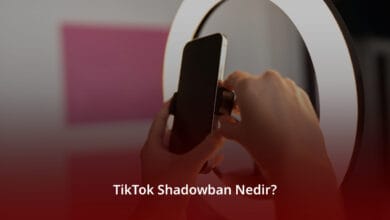 TikTok Shadowban Nedir? Neden Olur ve Nasıl Kaldırılır? TikTok Shadowban